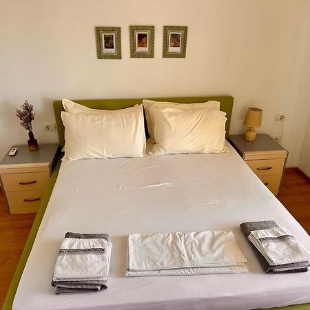 Villa Aria Prive Himarë Exterior foto