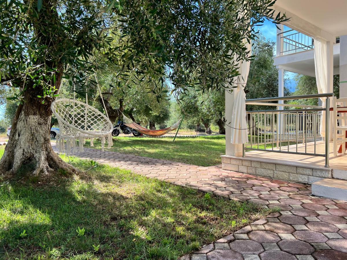 Villa Aria Prive Himarë Exterior foto
