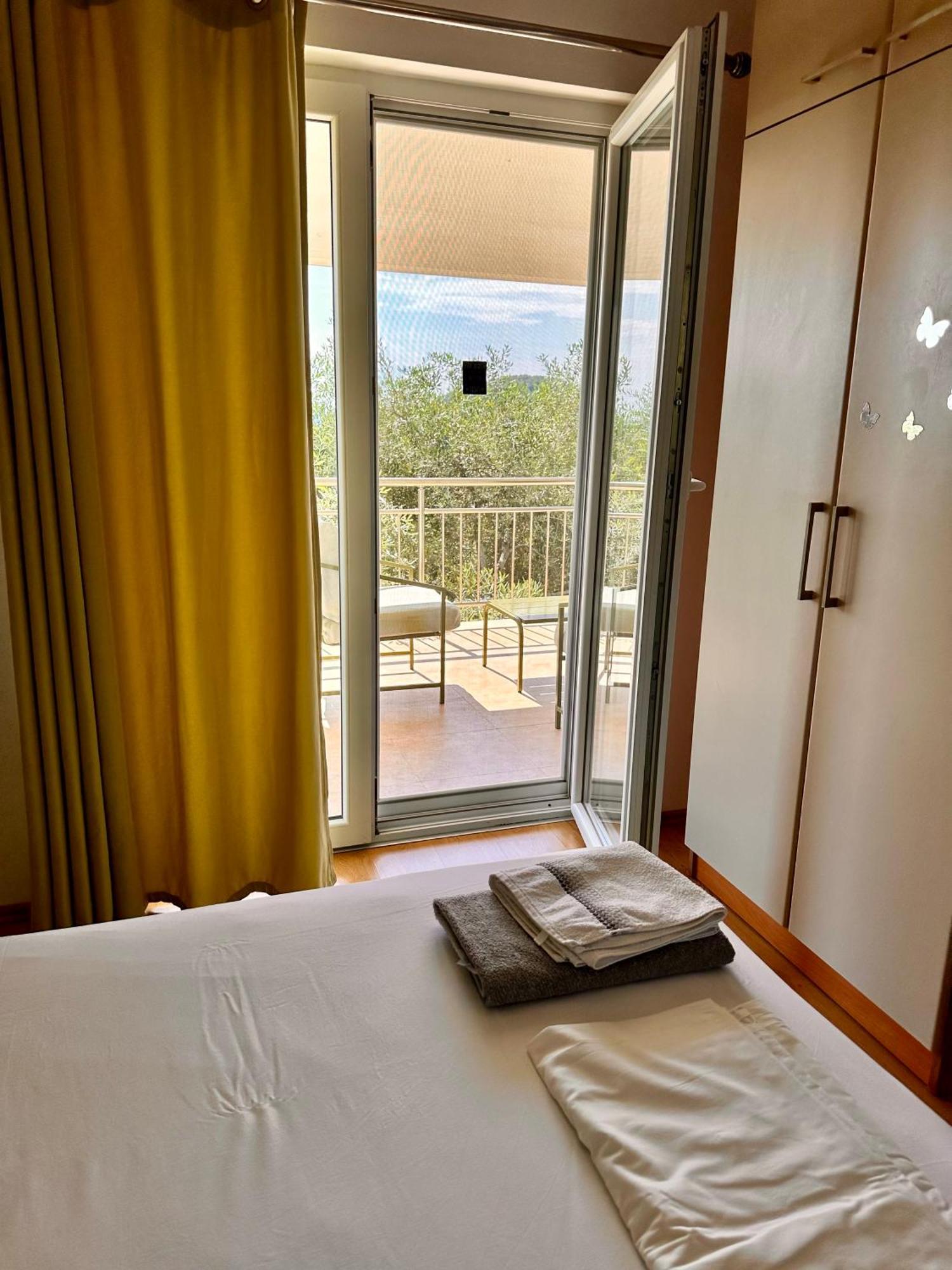 Villa Aria Prive Himarë Exterior foto