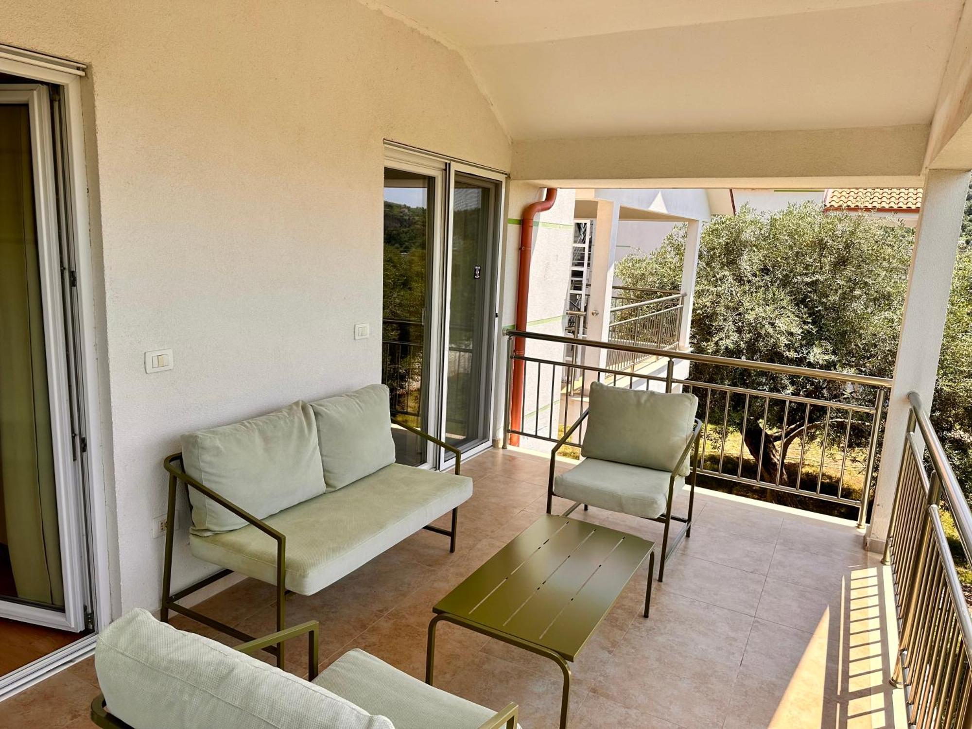 Villa Aria Prive Himarë Exterior foto