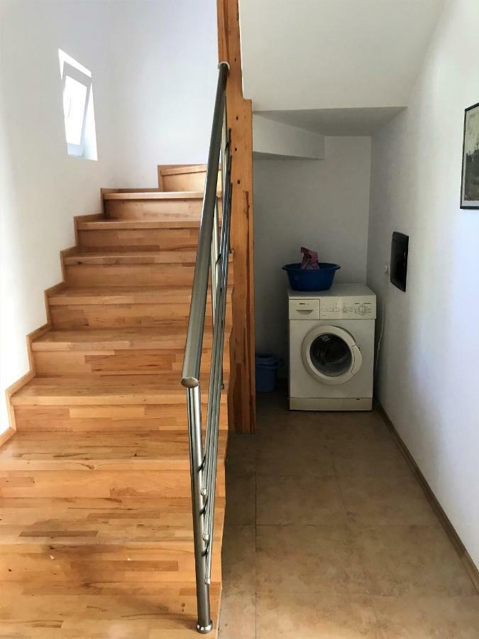 Villa Aria Prive Himarë Exterior foto