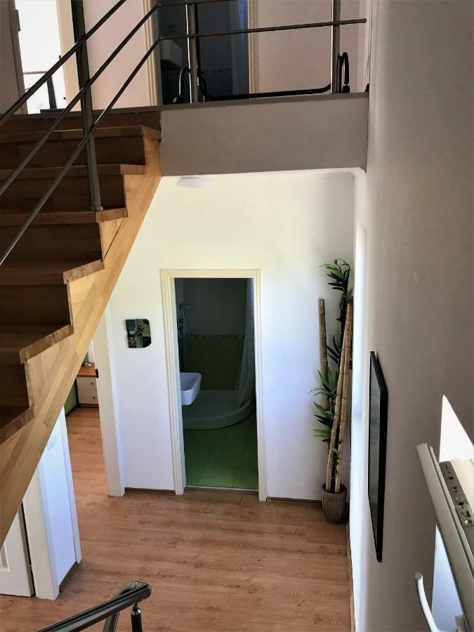 Villa Aria Prive Himarë Exterior foto
